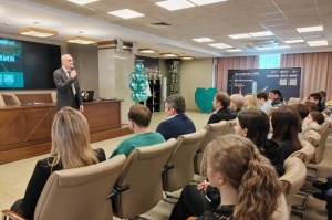 Пятый сезон образовательного проекта «Академия ИНК» стартовал в Иркутске