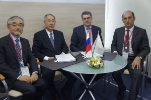 Иркутская нефтяная компания подписала рамочное соглашение с JOGMEC