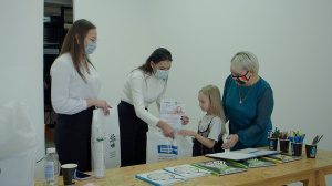 В Иркутске и Усть-Куте наградили победителей конкурса детских рисунков и видеороликов