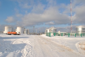 ИНК оптимизирует добычу нефти на Даниловском месторождении