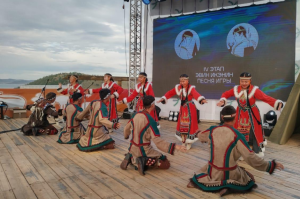 Тунгусский конгресс прошел на Байкале при поддержке ИНК
