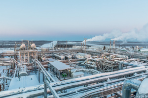 20 лет Иркутской нефтяной компании