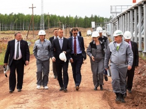 В Приангарье будет реализован проект по переработке природного газа