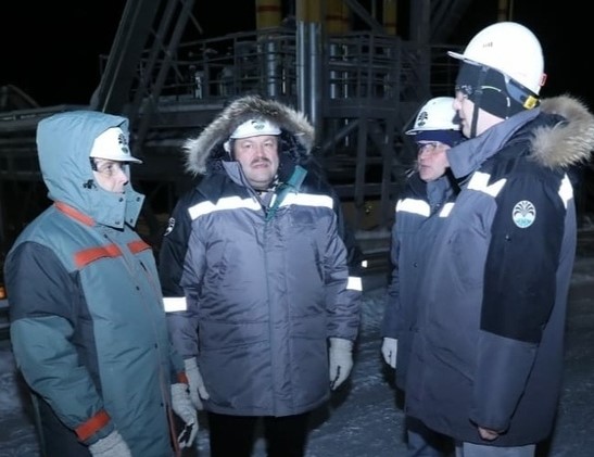 Для работников газохимического комплекса на севере Иркутской области построят жилой район