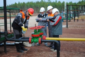 Экзамен для иркутских нефтяников