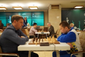 II Межрегиональный шахматный турнир «Территория будущего» на призы ИНК стартовал в Иркутске