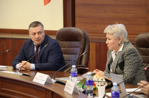 В Иркутской области началась подготовка к VII международному Байкальскому риск-форуму