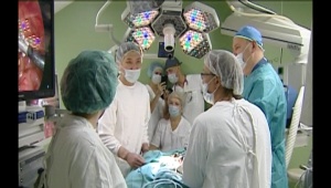 Первая в России цифровая операционная появилась в Ивано-Матрёнинской больнице Иркутска