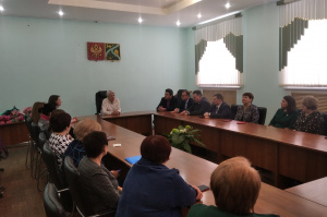 ИНК продолжит реализовывать социально значимые проекты в Усть-Куте