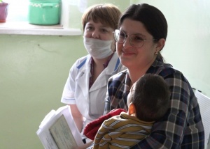 Акция «ИНК. Здоровье – детям»: лучшие детские врачи региона обследовали более 200 детей в Усть-Куте
