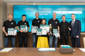 Команда Иркутской области заняла первое место в межрегиональном шахматном турнире «Территория будущего» на призы ИНК