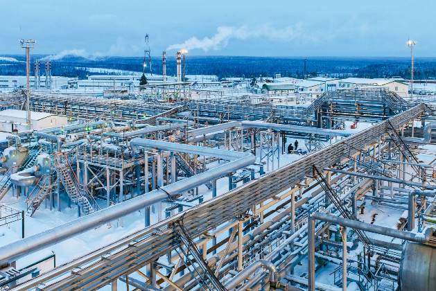 Иркутская нефтяная компания увеличила в 2015 году добычу нефти и газоконденсата в 1,4 раза