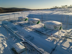 Иркутская нефтяная компания поставила 50 миллионов тонн нефти в магистральный трубопровод ВСТО