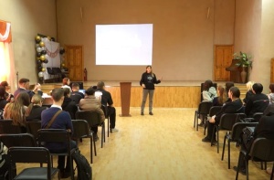 ИНК оплатила проектно-сметную документацию на капитальный ремонт мастерских Усть-Кутского техникума