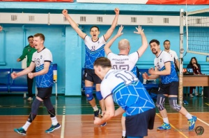 Волейбольная команда ИНК стала чемпионом Иркутской области шестой год подряд 