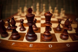 Замдиректора ИНК завоевал «золото» в федеральном шахматном онлайн-фестивале