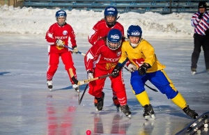 Компания выступит спонсором первенства мира по хоккею с мячом среди девушек 