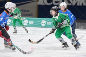 VIII турнир по хоккею с мячом на призы ИНК прошел в Иркутске 