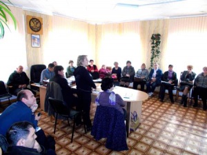 Жители Усть-Кутского района одобрили строительство трубопроводной системы ИНК